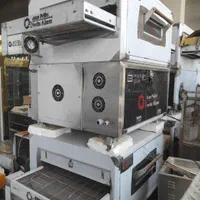 فروش فر پیتزا ریلی متا مکس تبریز