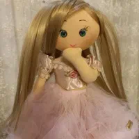 عروسک بالرین ( نینا )|اسباببازی|تهران, سردارجنگل|دیوار