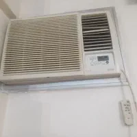 کولر پنجره ای