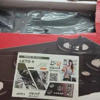 گاز صفحه ای لتو+|اجاق گاز و لوازم برقی پخت‌وپز|کرج, ساماندهی|دیوار