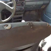 پراید صندوقدار بنزینی مدل۷۵|خودرو سواری و وانت|فریمان, |دیوار