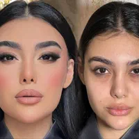 میکاپ و شنیون تخصصی محفلی و عروس|خدمات آرایشگری و زیبایی|شاهینشهر, عطار|دیوار