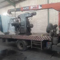 جرثقیل و خودروبر سریع و مطمئن|خدمات حمل و نقل|سمنان, |دیوار