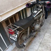 موتور ۹۱|موتورسیکلت|قم, نیروگاه|دیوار