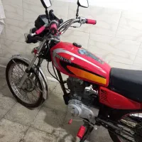 هوندا ۱۲۵ cdi