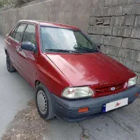 پراید مدل ۸۳ انژکتور