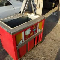 یخچال و فریزر صندوقی دو در|فروشگاه و مغازه|مشهد, همت آباد|دیوار