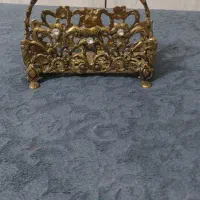 جای کاردو چنگالی برنزی