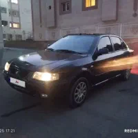 سمند LX دوگانه فابریک