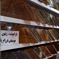 سنتور کلاسیک (غیر سنتی)|سازهای سنتی|شیراز, سینما سعدی|دیوار