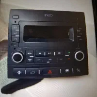 ضبط ماشین پرشیا