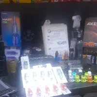 وسایل تتو حرفه ای