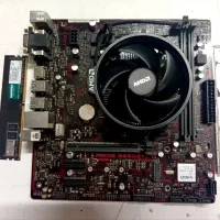 باندل رایزن مادربرد+ سی پی یو+ رم