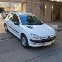 پژو ۲۰۶ درحد