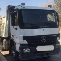 کمپرسی آکتروس|خودرو سنگین|فشاپویه, |دیوار