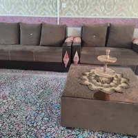 فروش یکدست مبل ال