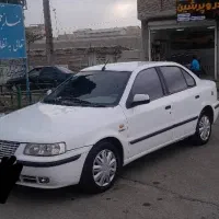 سمند ملی دوگانه کارخانه مدل ۹۴|خودرو سواری و وانت|قشلاق دشت, |دیوار