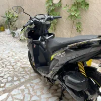 موتور سیکلت ترح کیلیک۱۵۰|موتورسیکلت|رشت, دیانتی|دیوار