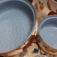 سرویس قابلمه لعابی ترک نوی نو با کارتن|ظروف پخت‌وپز|تهران, سهروردی|دیوار