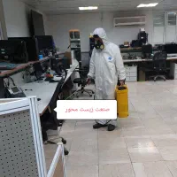 شرکت سمپاشی زیست محور،سم پاشی موریانه ساس سوسک موش|خدمات نظافت|ری, علایین|دیوار