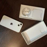 آیفون 13 در حد آکبند 128g باتری 100٪|موبایل|تهران, تهرانپارس غربی|دیوار