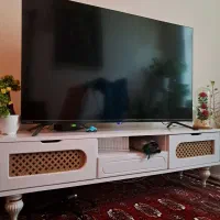 تلویزیون جی پلاس نو درحد ۴ماه استفاده شده|تلویزیون و پروژکتور|شیروان (خراسان), |دیوار