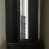 اینه شمعدون و کمد