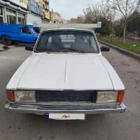 وانت پیکان مدل ۹۱دوگانه کارخانه|خودرو سواری و وانت|اردبیل, |دیوار