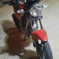 ۲۰۰cc|موتورسیکلت|ماهان, |دیوار