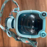 قمقمه و شیشه شیر