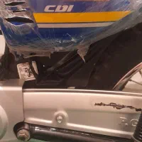 موتور سیکلت پیشرو