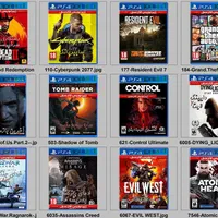 فروش کنسول و نصب بازی PS5 و PS4 با زیرنویس فارسی