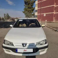 پژو پارس دوگانه فابریک عروسک|خودرو سواری و وانت|اصفهان, قهجاورستان|دیوار