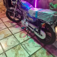 موتور هندا کبیر 125