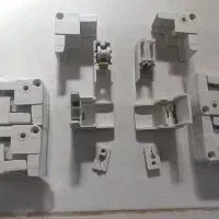 یراق توری پلیسه و ساخت توری