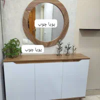 جاکفشی جا کفشی کنسولی