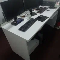 میز کامپیوتر|میز تحریر و کامپیوتر|پیرانشهر, |دیوار