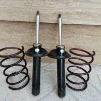 کمک فنر و پوسته کوتاه برای سمند و پژو جلو