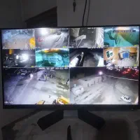 تعمیرات انواع دوربین و دزدگیر و اعلام حریق