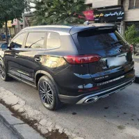 تیگو ۸ پرو مدل ۱۴۰۱|خودرو سواری و وانت|گرگان, |دیوار