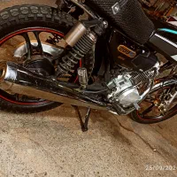 موتور همتاز 200استارتی مدل401|موتورسیکلت|تهران, هفده شهریور|دیوار