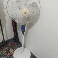 پنکه پارس خزر کنترلی