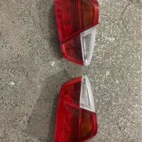 خطر عقب BMW اتاق ۳ ۲۰۰۸