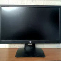 مانیتور ۲۲ اینچ hp e222 hdmi + هدیه و مهلت تست