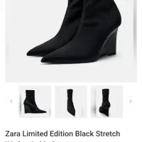 چکمه زارا اصل|کیف، کفش، کمربند|تهران, میرداماد|دیوار