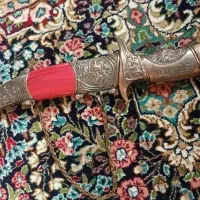 چاقو غلاف دار کلکسیونی