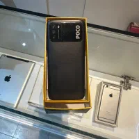 poco m3 64/4 اقساطی