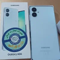 گوشی a06 رام 4گیگ64|موبایل|تهران, هفت چنار|دیوار