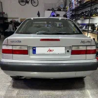 زانتیا 85 بیمه نو سه لک رنگ عقب جلوپلمپ|خودرو سواری و وانت|اردبیل, |دیوار