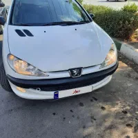 پژو ۲۰۶ مدل ۸۹ (ABS)